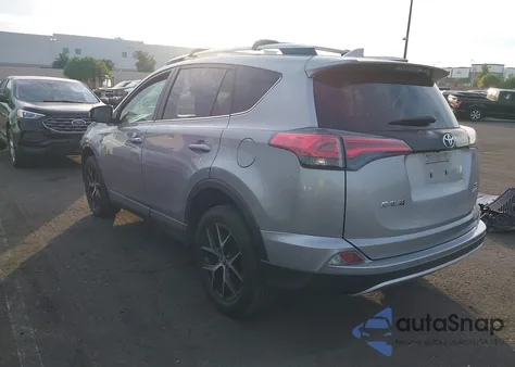 2016 Toyota Rav4 Se from USA, damaged, VIN 2T3JFREVXGW471302